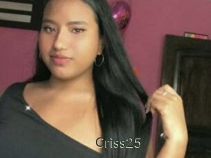 Criss25