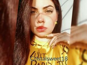 Cristalsweet18