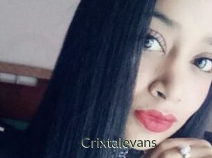 Crixtalevans