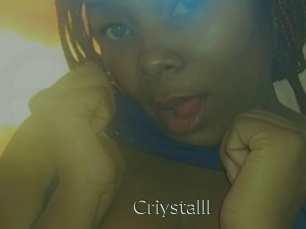 criystalll Ejaculator