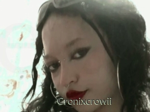 Cronixcrowii