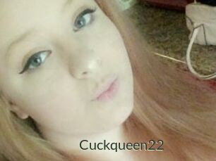 Cuckqueen22