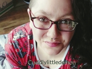Cuddlylittledemon