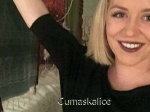Cumaskalice