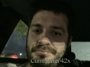 Cumblaster42x