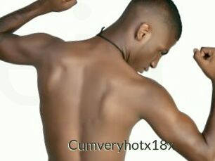 Cumveryhotx18x
