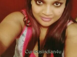 Curiousindian4u