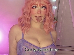 Curlymanechloe