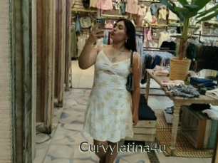 Curvylatina4u