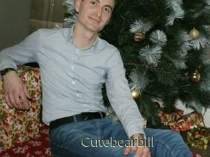 Cutebearbill
