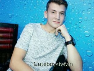 Cuteboystefan