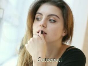 Cuteeputi