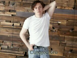 Cutegeoforu
