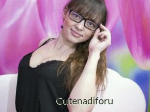 Cutenadiforu