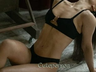 cuteperson Ejaculator