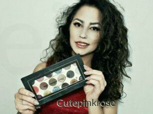 Cutepinkrose