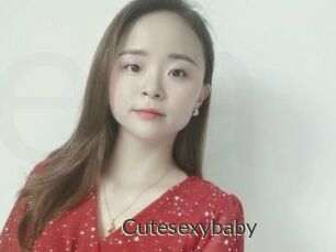 Cutesexybaby