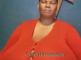 Cuteyfirmmelony