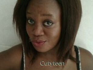 Cutyteen