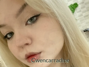 Cwencarradine