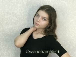Cwenehamblett