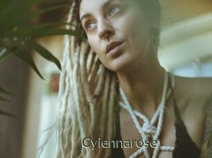 Cyiennarose