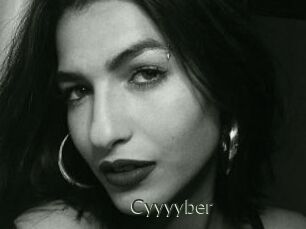 Cyyyyber