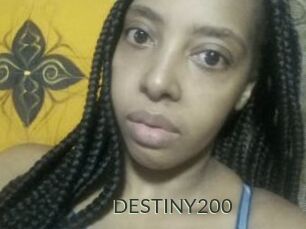 DESTINY200
