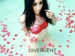 DIVERGENT