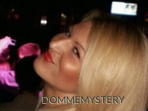 DOMMEMYSTERY