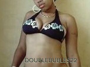 DOUBLEBUBLES22
