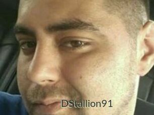 DStallion91