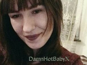 DamnHotBabyX