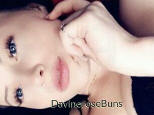 DavineroseBuns