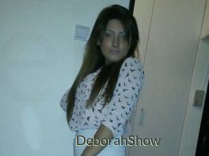 DeborahShow