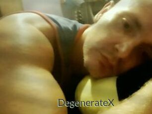Degenerate_X