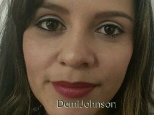 Demi_Johnson