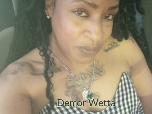 Demor_Wetta Ejaculator