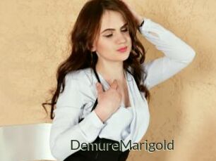 DemureMarigold