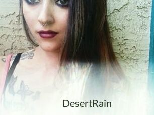 DesertRain