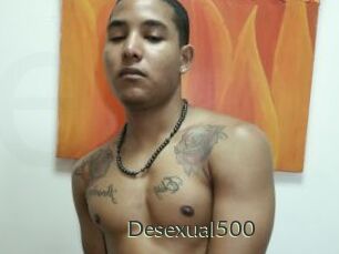 Desexual500