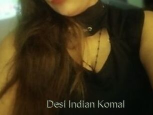 Desi_Indian_Komal