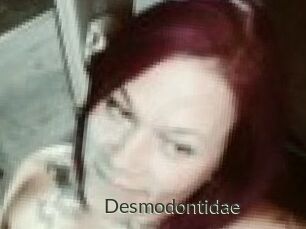 Desmodontidae