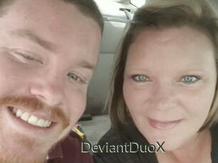 DeviantDuoX
