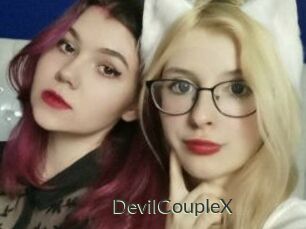 DevilCoupleX