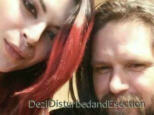 DeziDisturbedandEsection