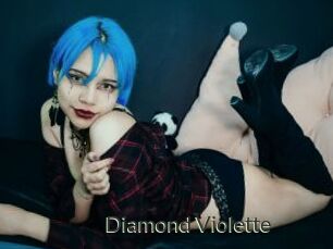 Diamond_Violette