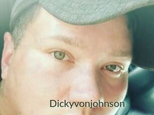 Dickyvonjohnson