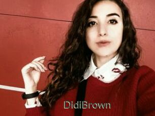 DidiBrown