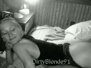 DirtyBlonde91